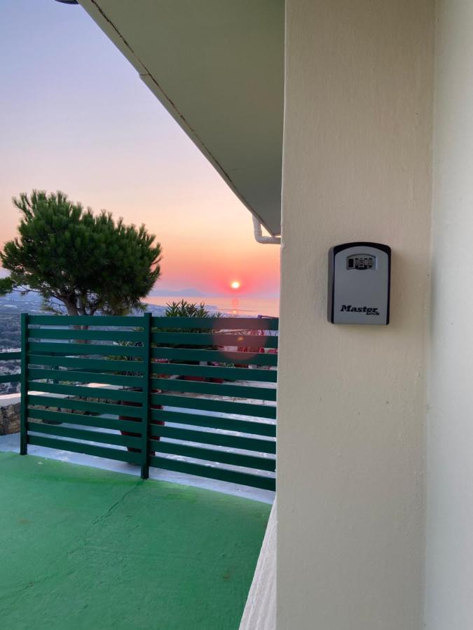 Althea Apartment Maroulas Maroulás Exterior foto