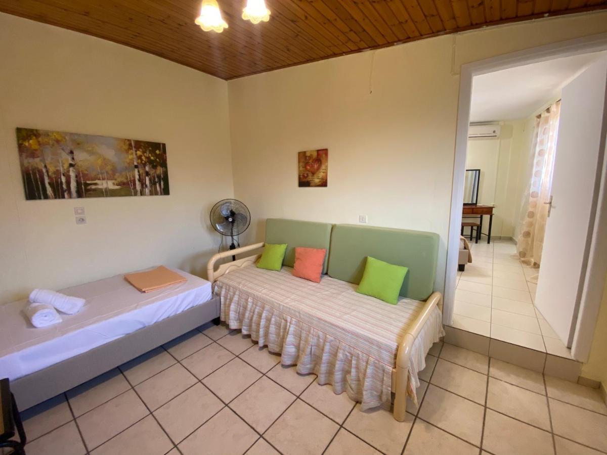 Althea Apartment Maroulas Maroulás Exterior foto